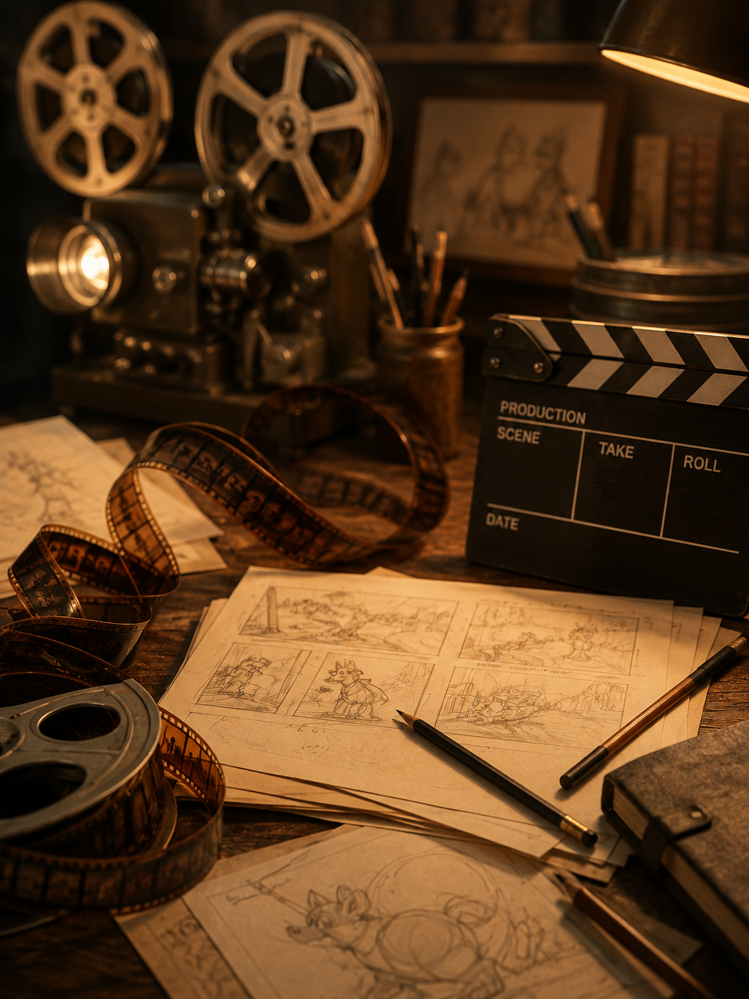 Browse WDCC by movie
