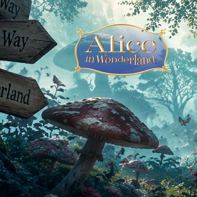 Alice in Wonderland