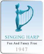 singingharp