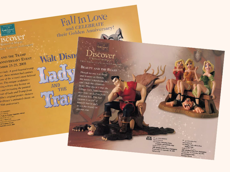 CATALOGS