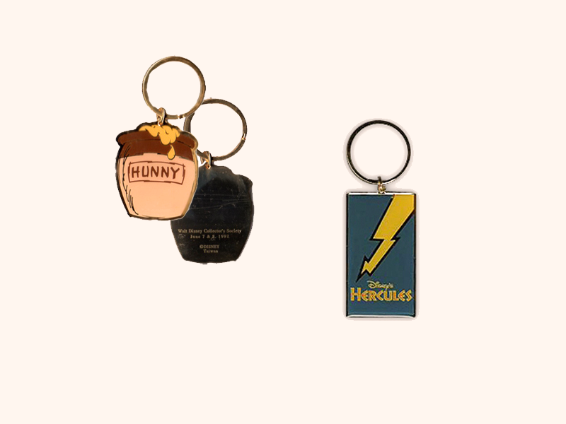 KEYCHAINS