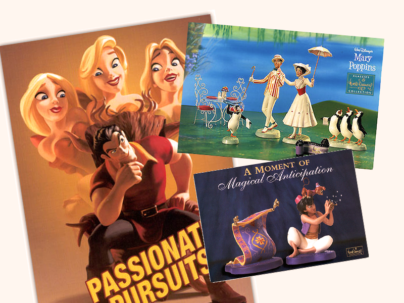 POSTCARDS
