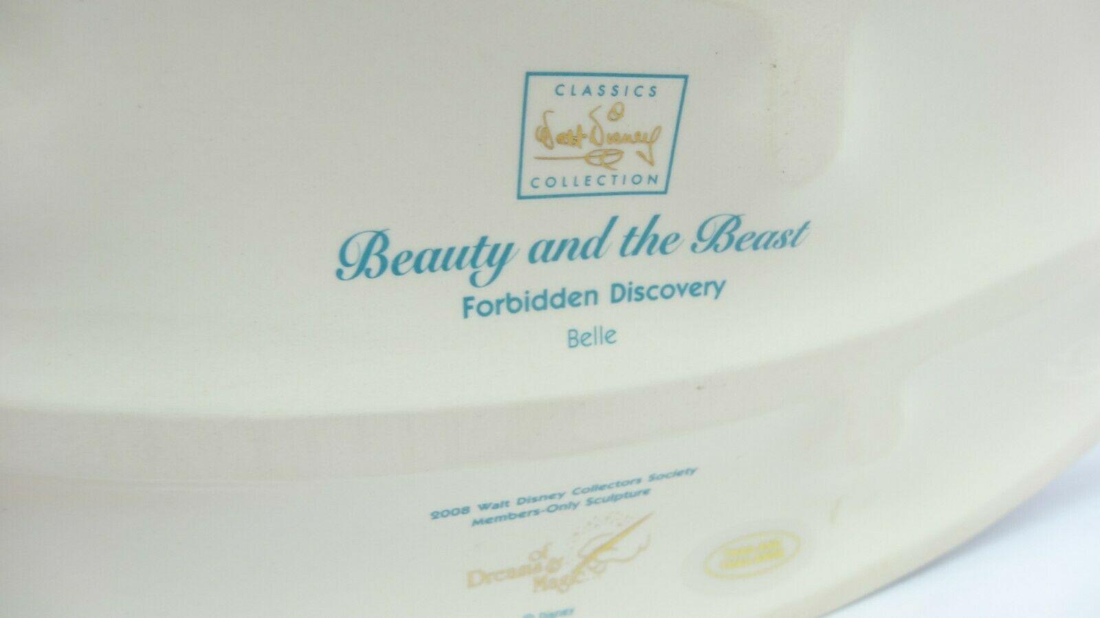 Forbidden Discovery
