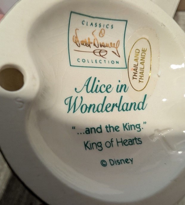... And The King