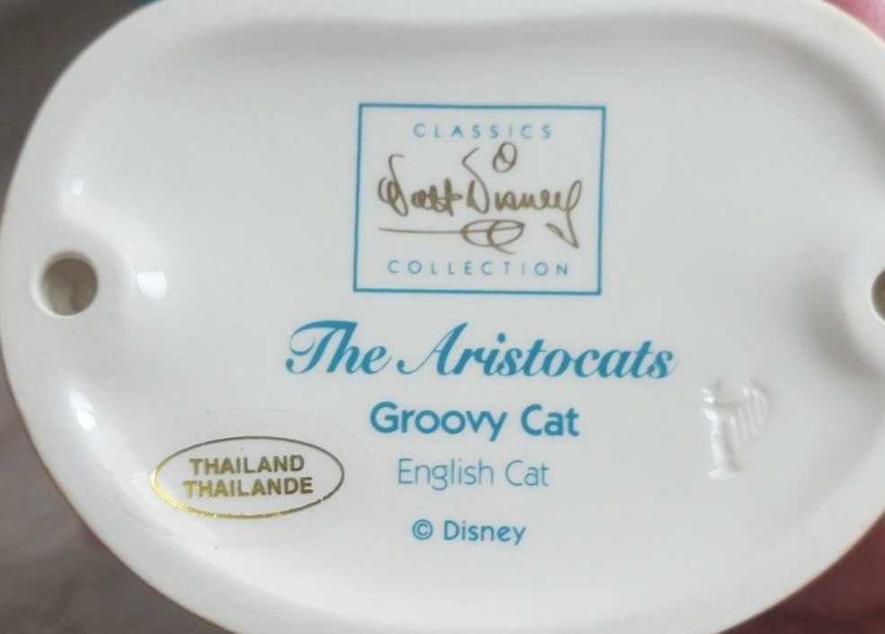Groovy Cat