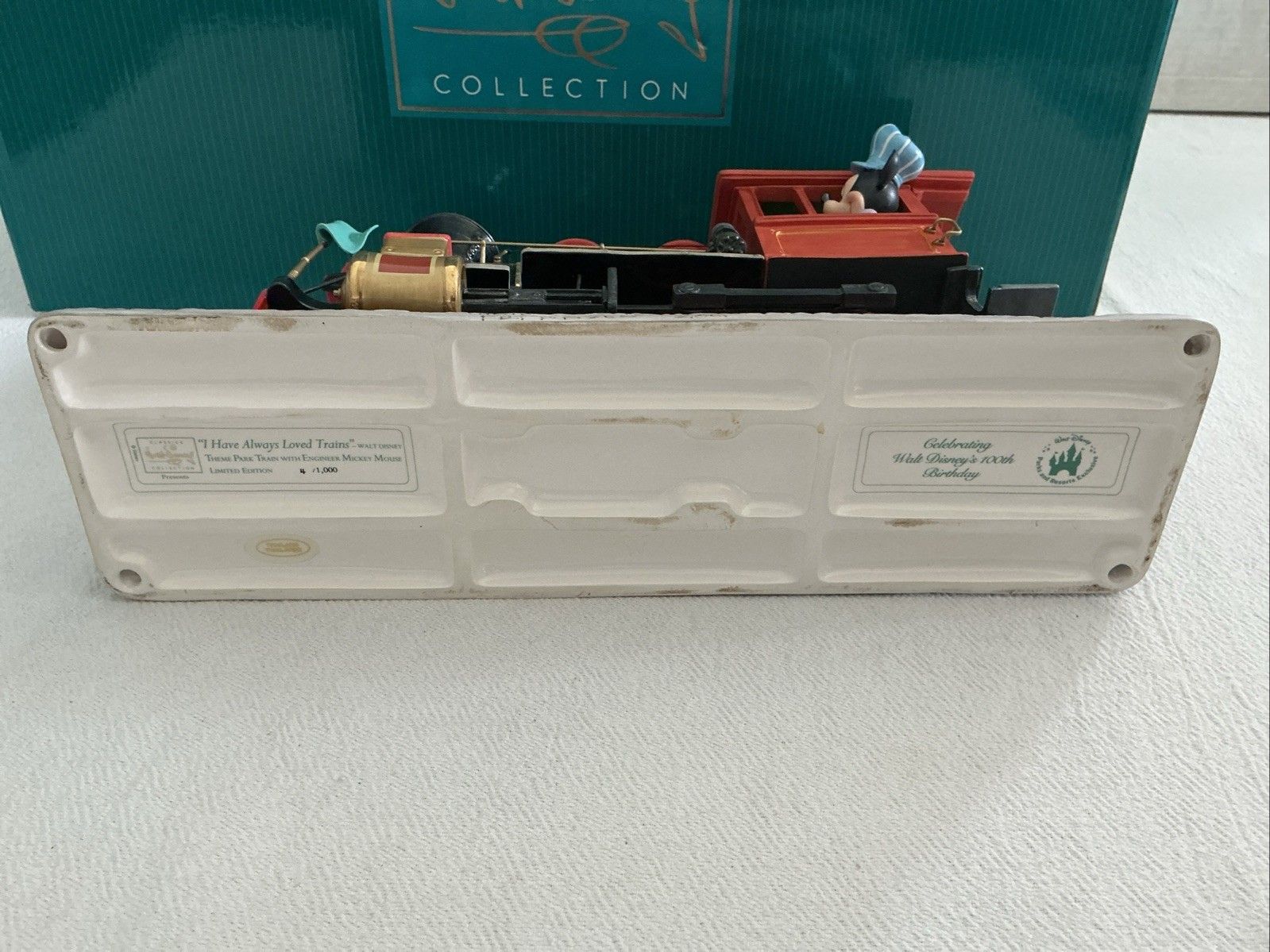 I Have Always Loved Trains