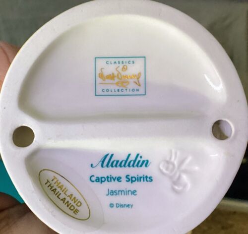 Captive Spirits