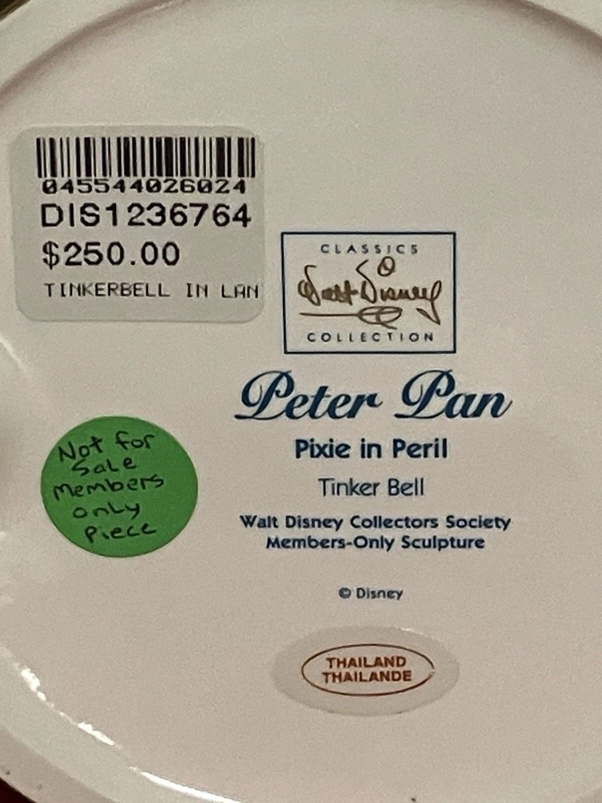 Pixie in Peril