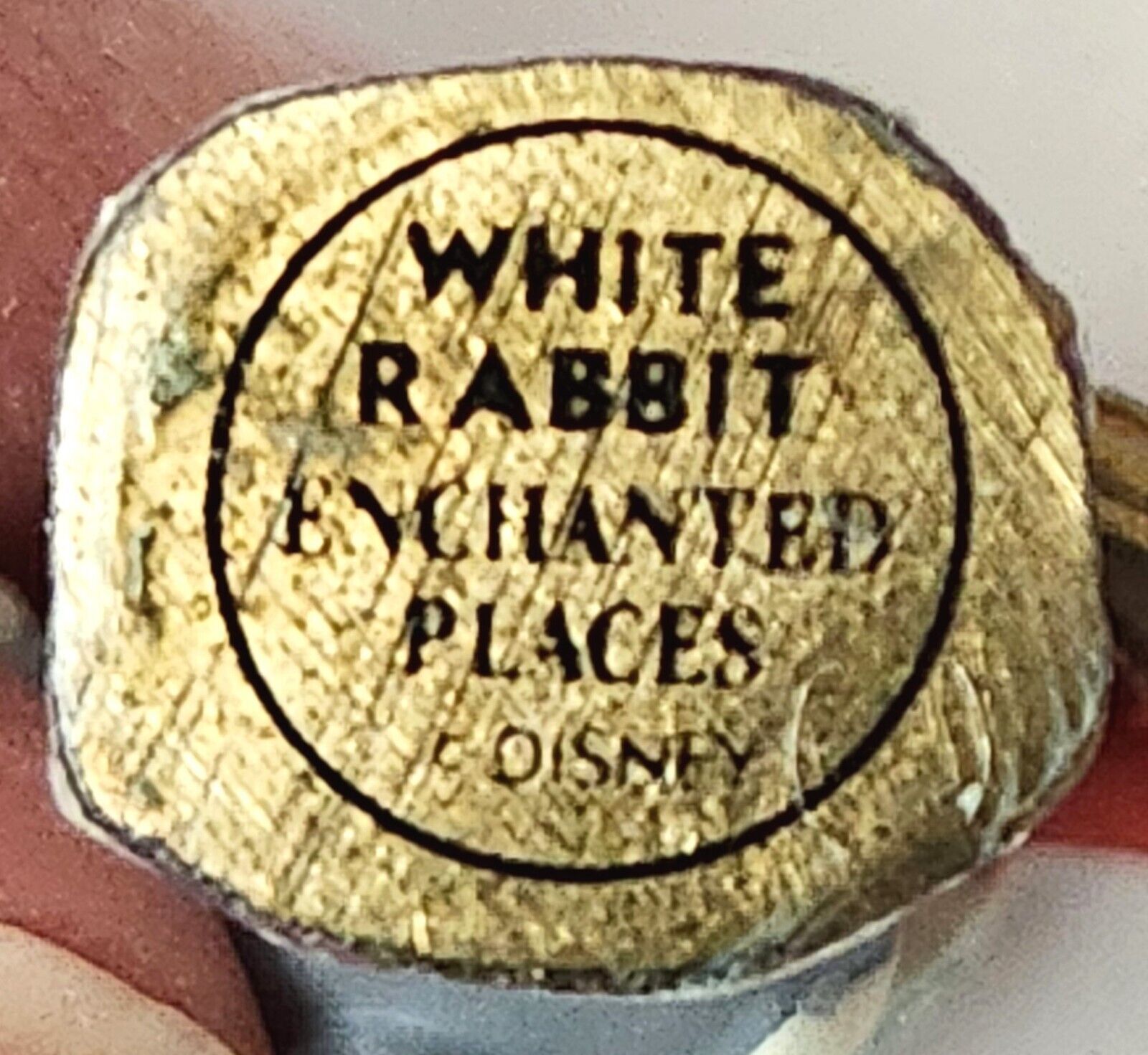 White Rabbit Miniature