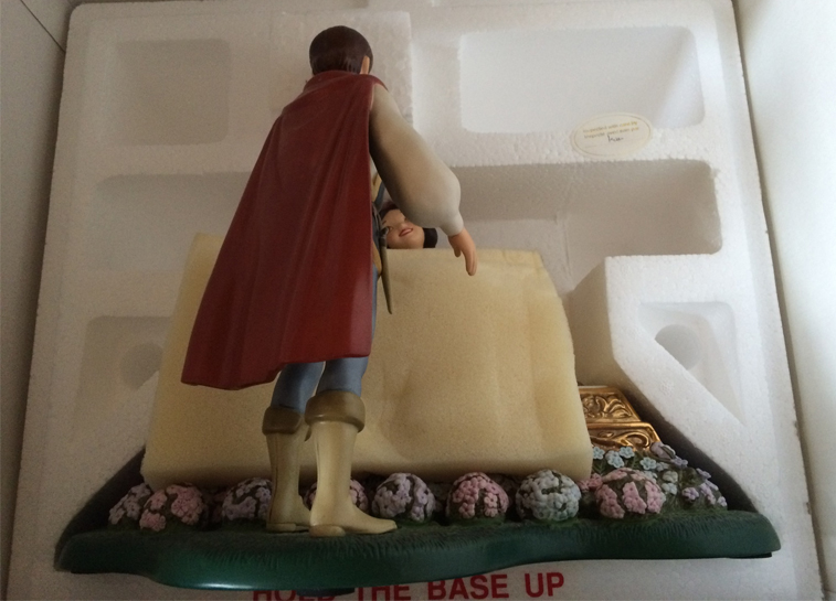 A Kiss Brings
Love Anew