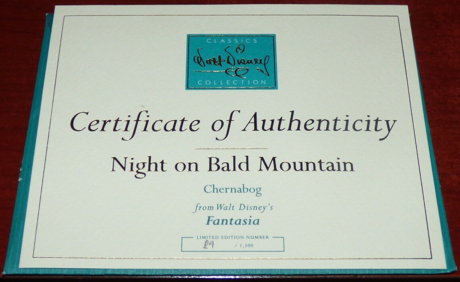 Night on Bald Mountain