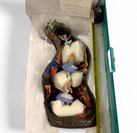 Down The Rabbit Hole