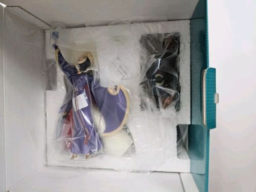 Now Begins Thy Magic Spell