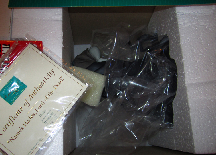 Name's Hades, Lord of the Dead