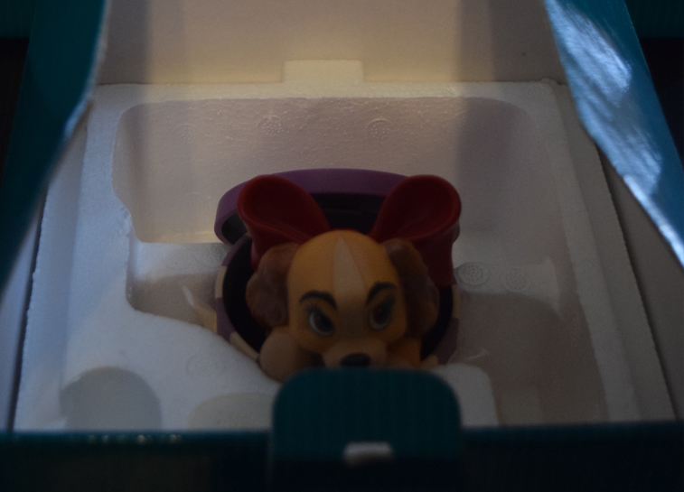 A Perfectly
Beautiful Little Lady