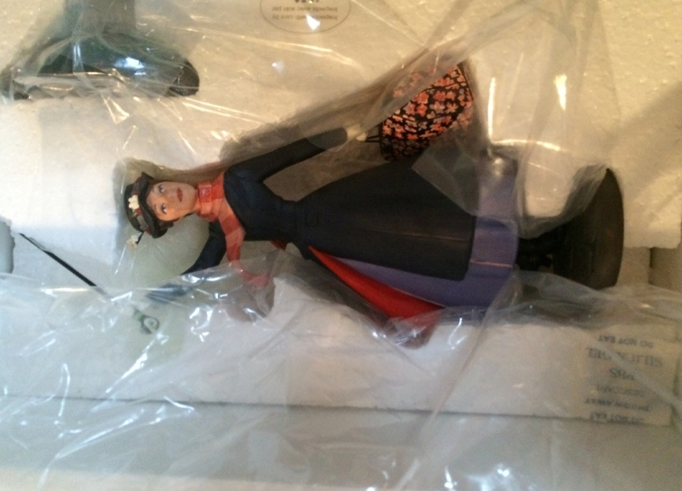 Practically Perfect In Every Way