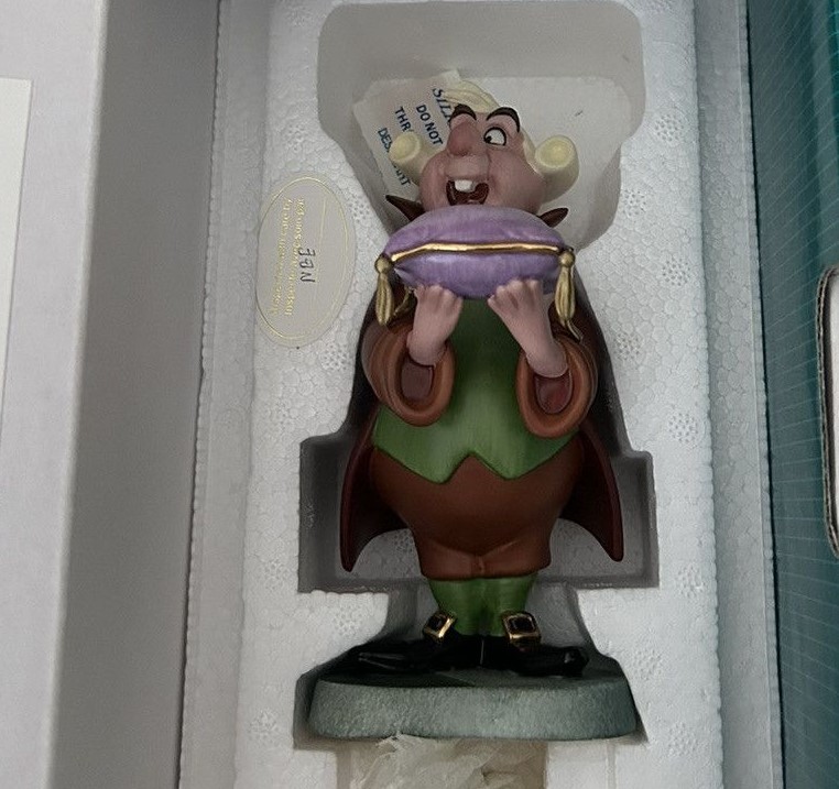 Presenting the Glass Slipper