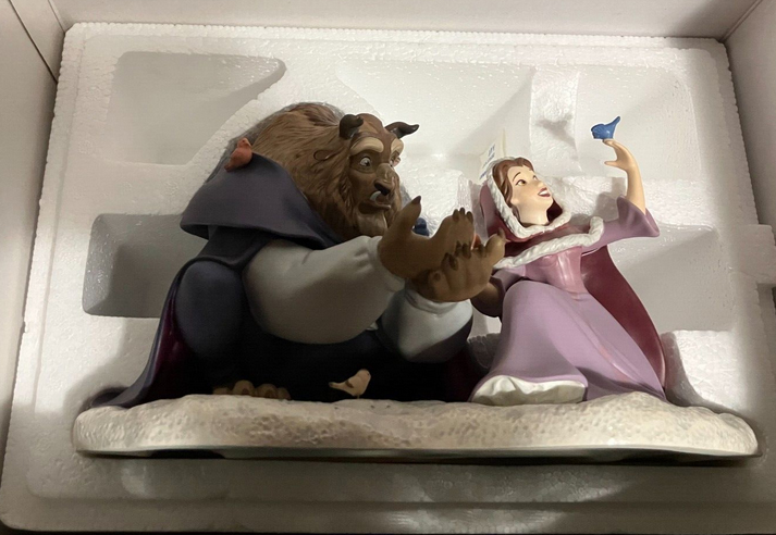 She Didn't Shudder at My Paw