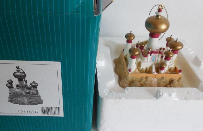 Sultan's Castle
Ornament