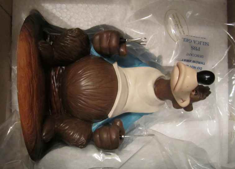 A Hankering for Hare