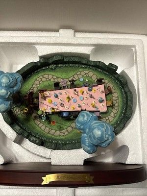 A Tea Party
in Wonderland