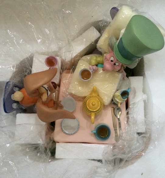 A Very Merry Unbirthday