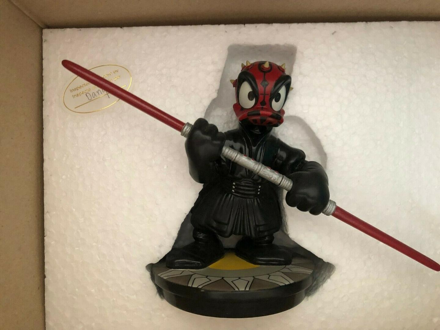 Darth Maul Donald Duck