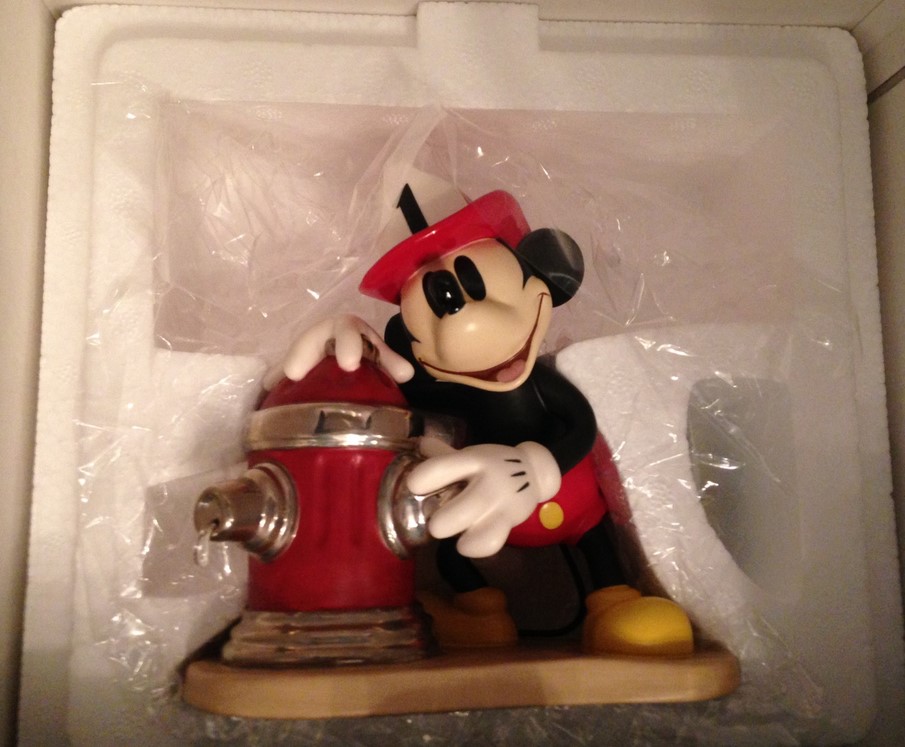 Fireman to the Rescue