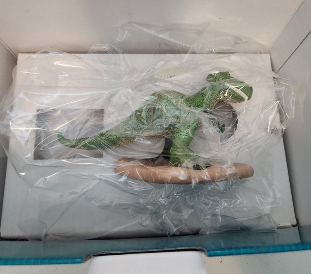 I'm So Glad
You're Not a Dinosaur