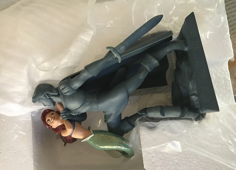 It Looks Just Like Him! It Even Has His Eyes!