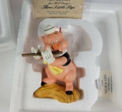 I Toot my Flute,
I Don't Give a Hoot