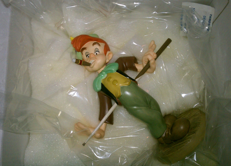 Screwball in the Corner Pocket