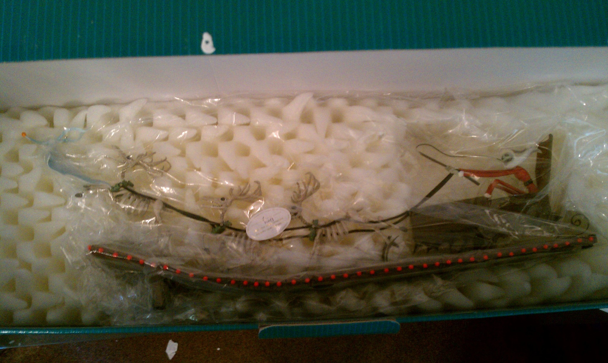 To the Head of the Team, Zero!