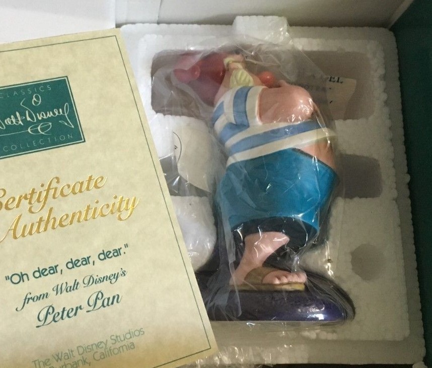 Oh dear, dear, dear.