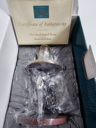 The Enchanted Rose