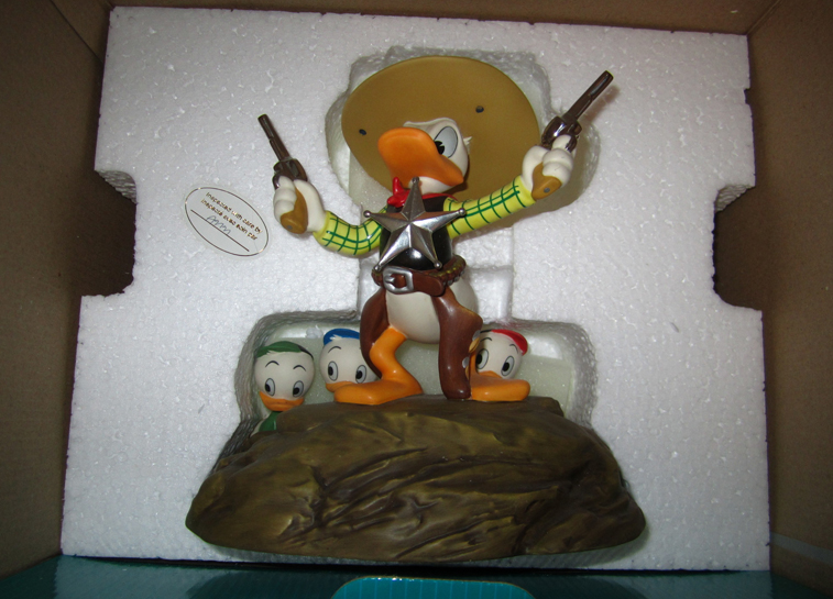 The Sheriff of Bullet Valley