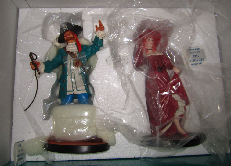 We Wants the Redhead!