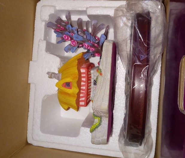 White Rabbit's House