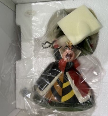 Who's Been Painting My Roses Red?