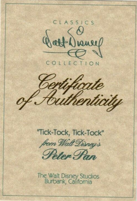 Tick-Tock, Tick-Tock