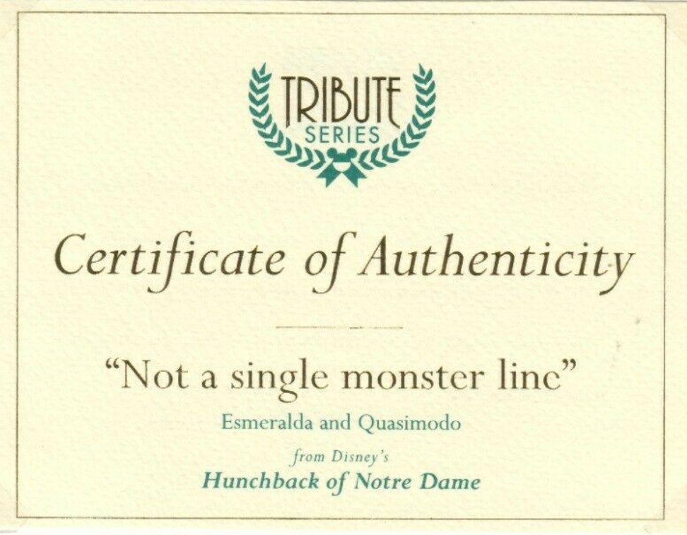 Not a Single Monster Line