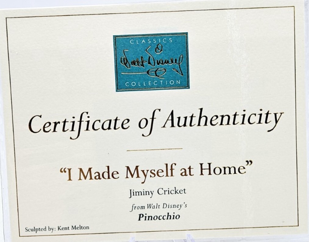 I Made Myself at Home