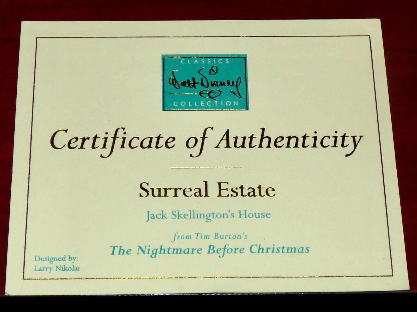 Surreal Estate