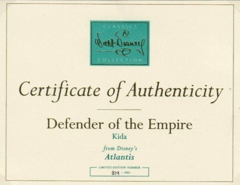 Defender of the Empire