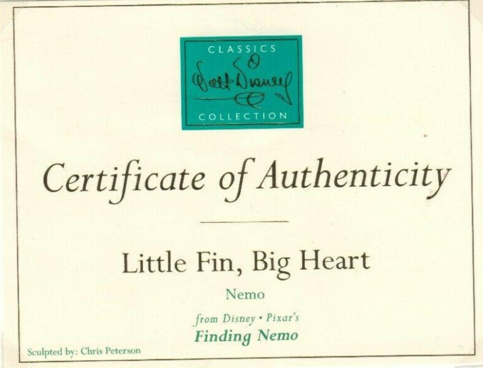 Little Fin, Big Heart