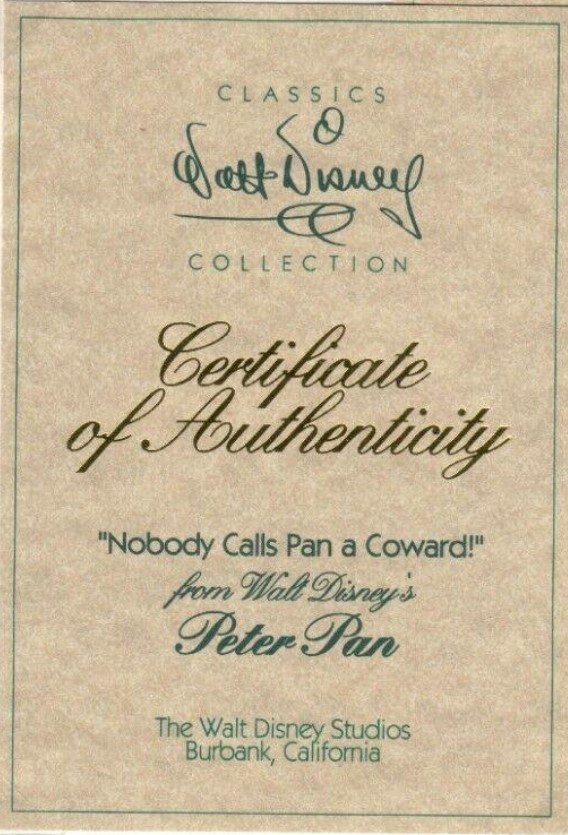 Nobody Calls
Pan a Coward!