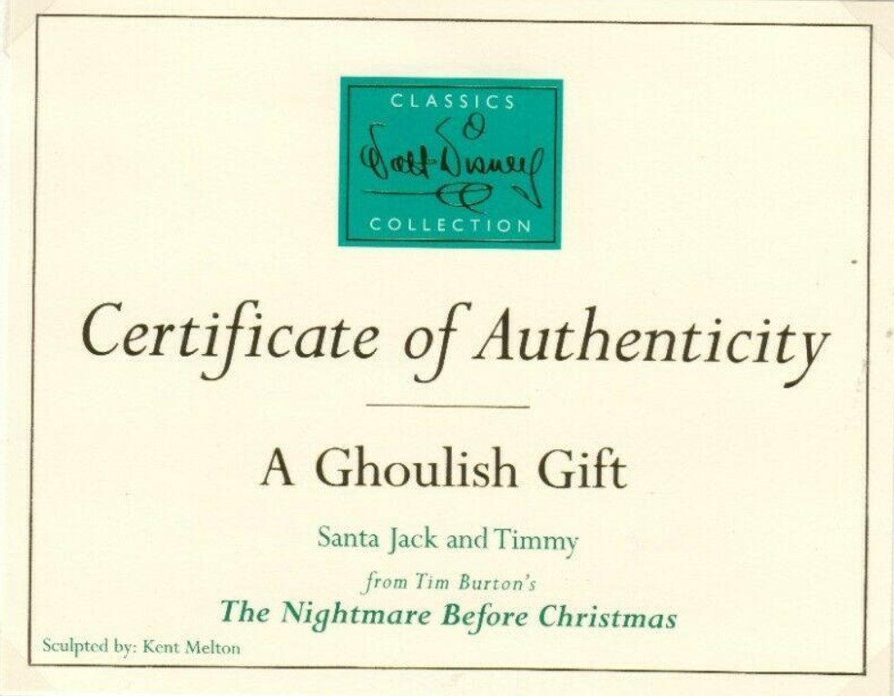 A Ghoulish Gift