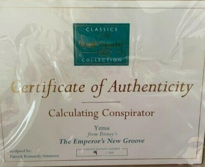Calculating Conspirator