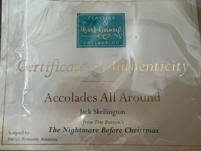 Accolades All Around