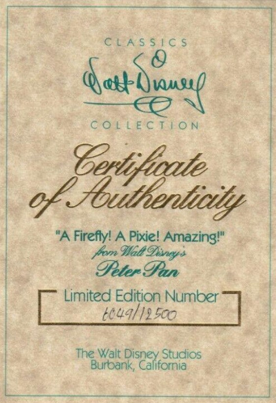 A Firefly!
A Pixie!
Amazing!